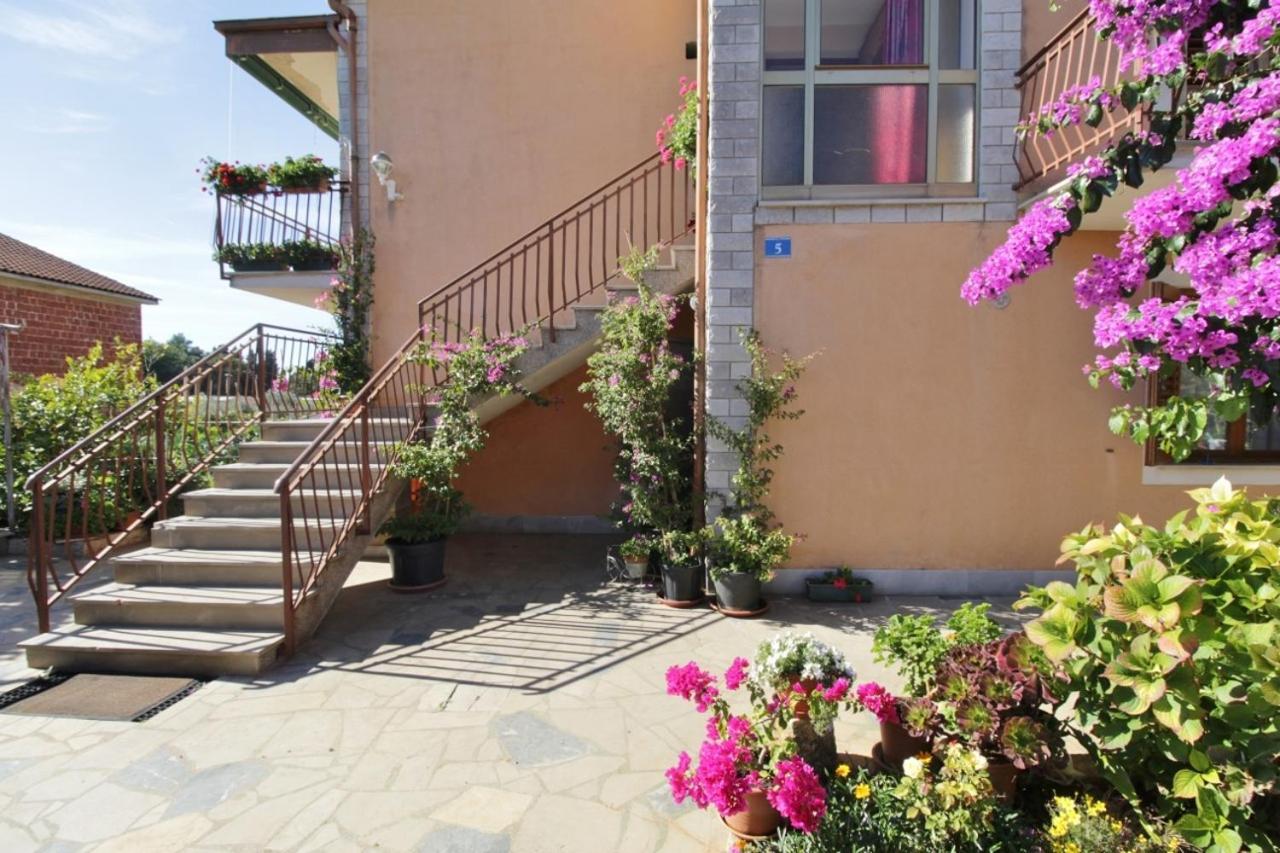 Apartments Marija Savudrija Exterior foto